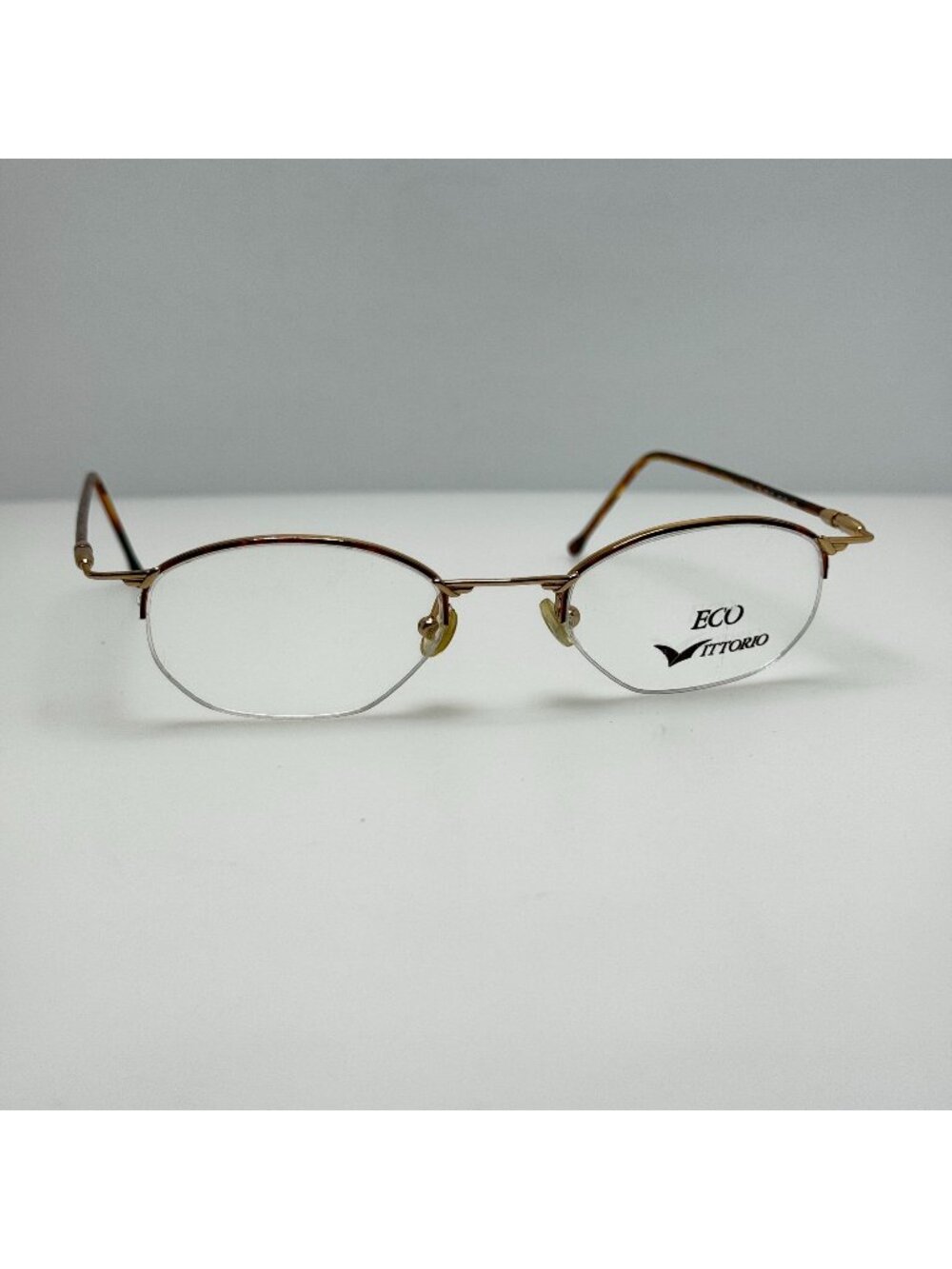 Eco Vittorio EV 183 Col 236/97 Eye Glasses Eyeglasses Frames 48-20-140
